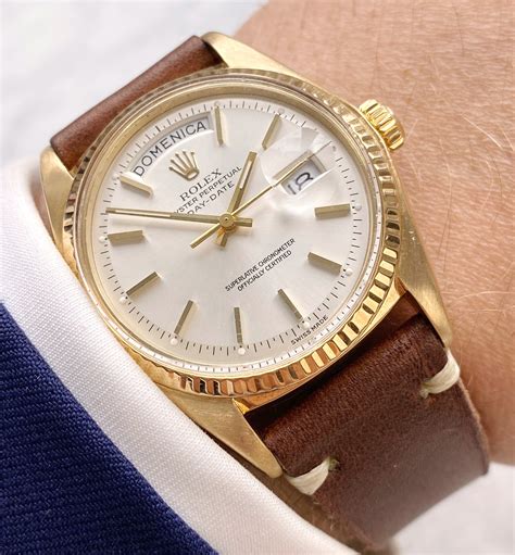 vintage rolex day date